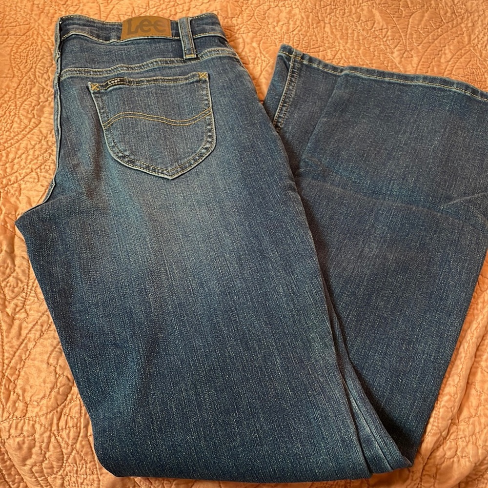 Long jeans